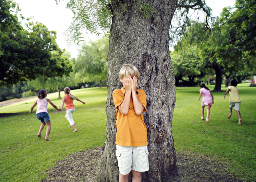 Hide and seek